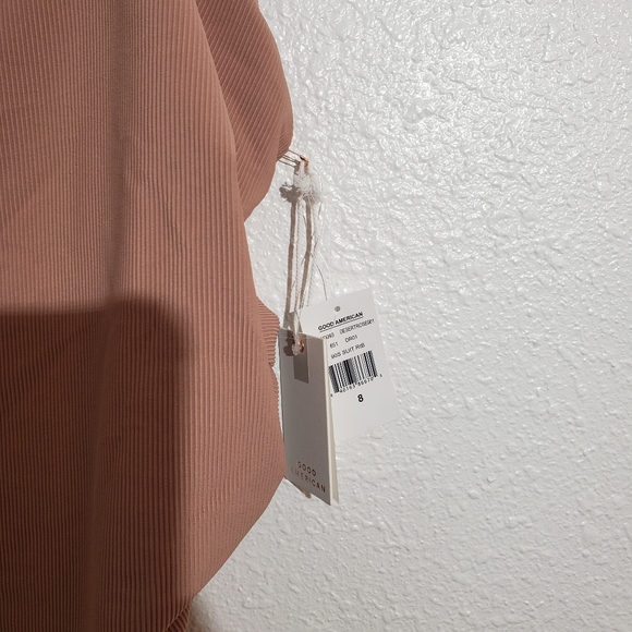 Good american 90's ribbed swimsuit - Picture 7 of 13